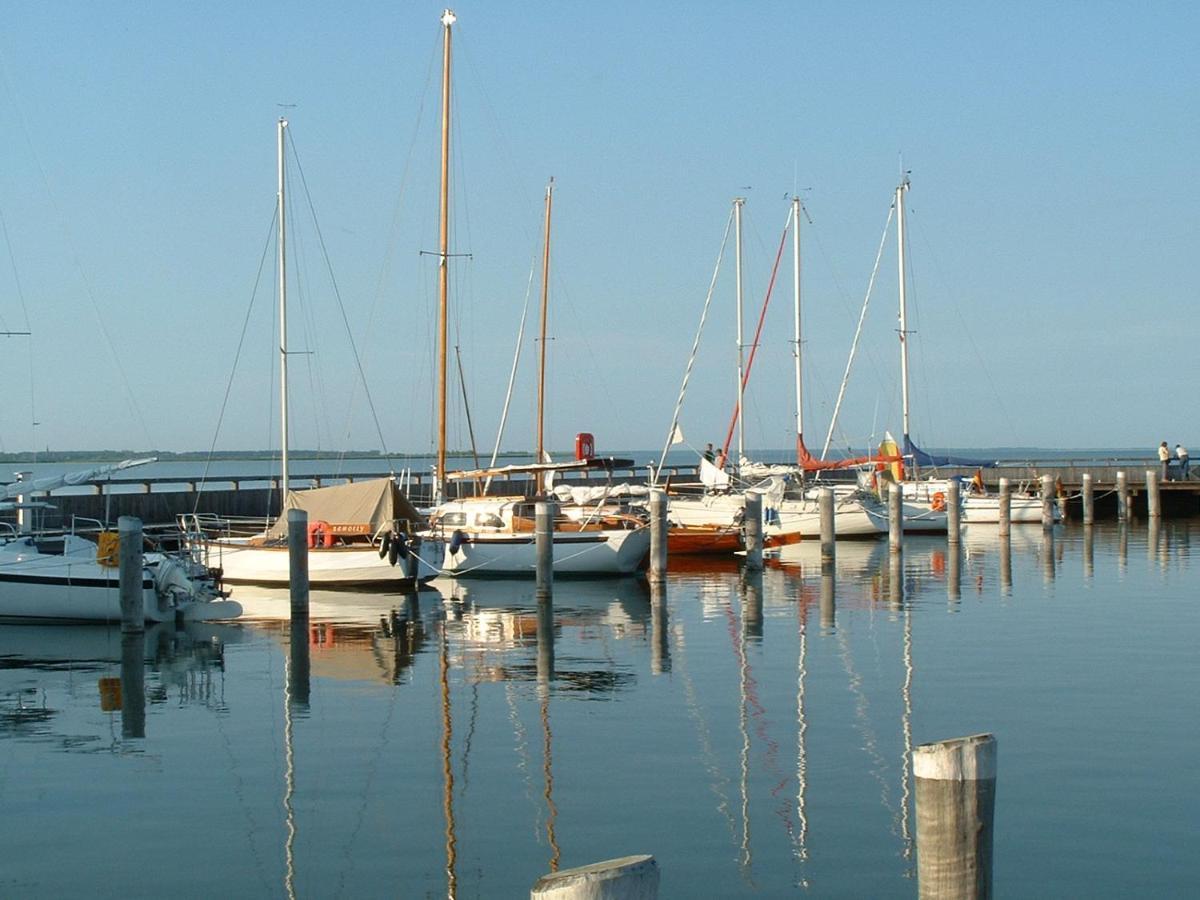Fewo-Kramm Ostseebad Дирхаген Экстерьер фото